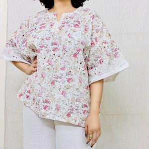 Bahar button down shirt