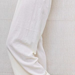 Alternative view of Signature cotton pants