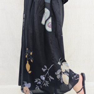 Alternative view of Terracotta co ord